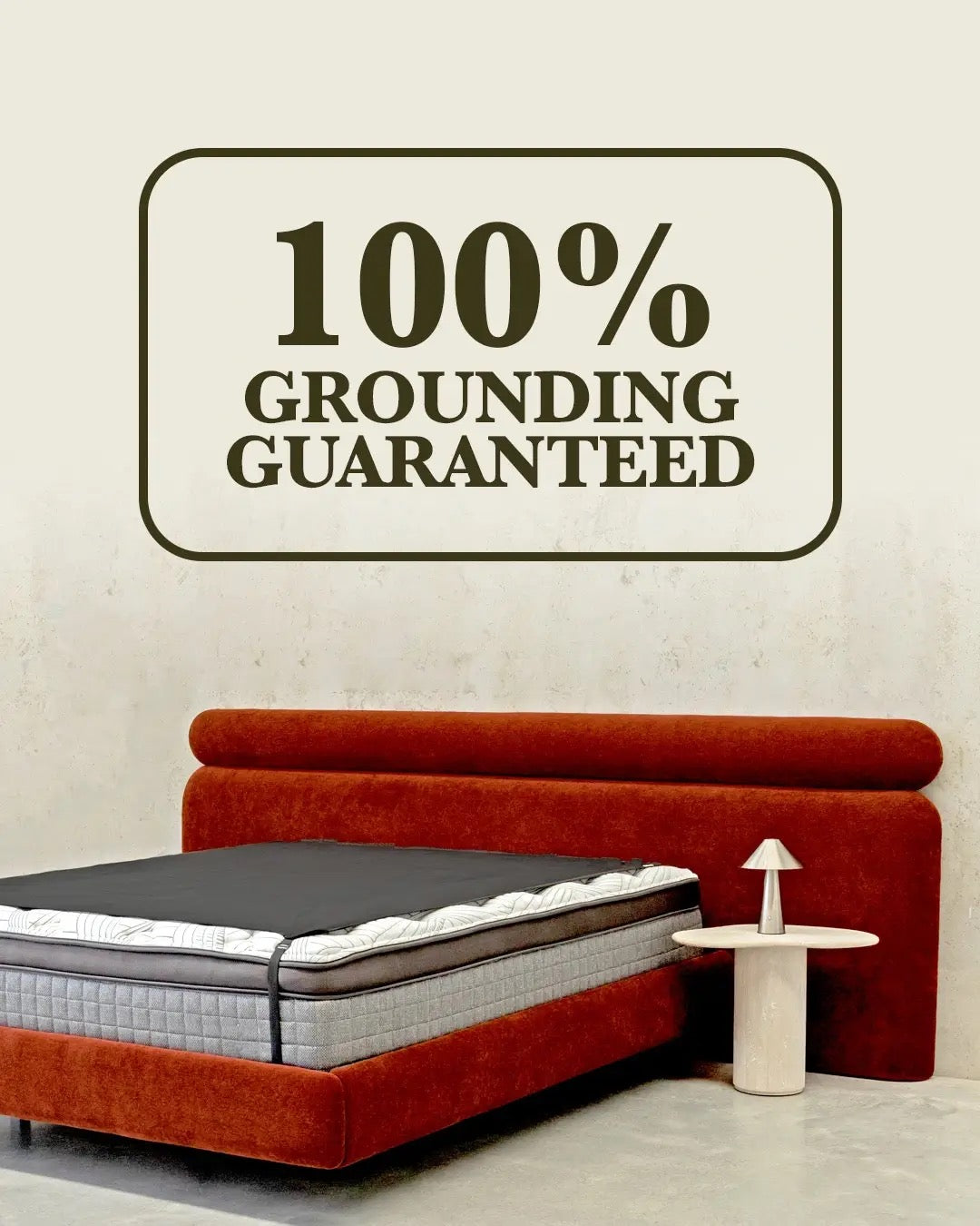 Down To Ground® Mattress Cover
