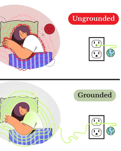 Down To Ground® Mattress Cover