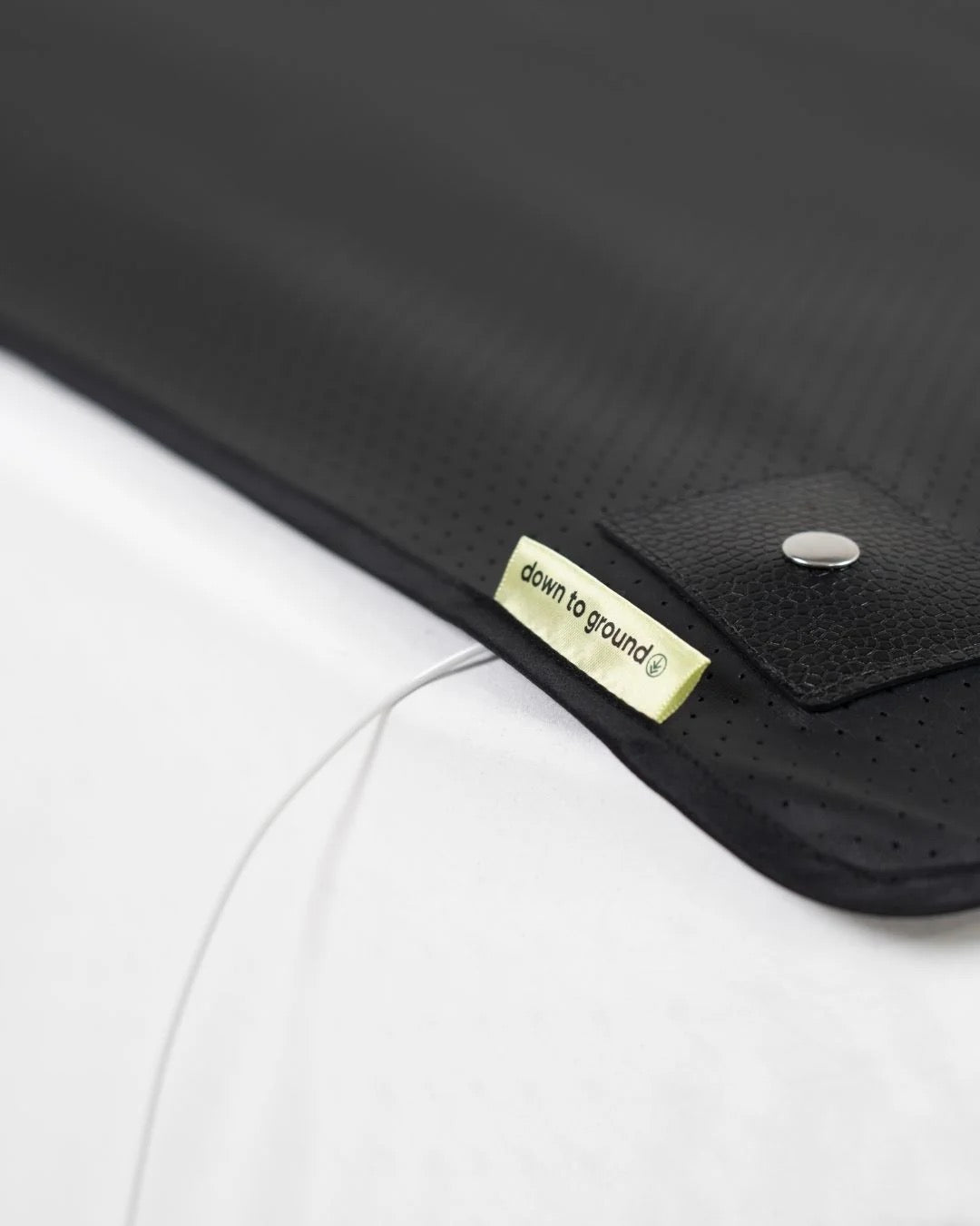 Down To Ground® Mattress Cover