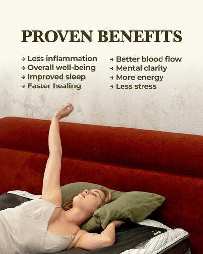 Down To Ground® Mattress Cover